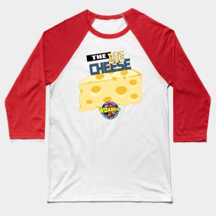 WIZARDS! 2021 Big Cheese Remix Baseball T-Shirt